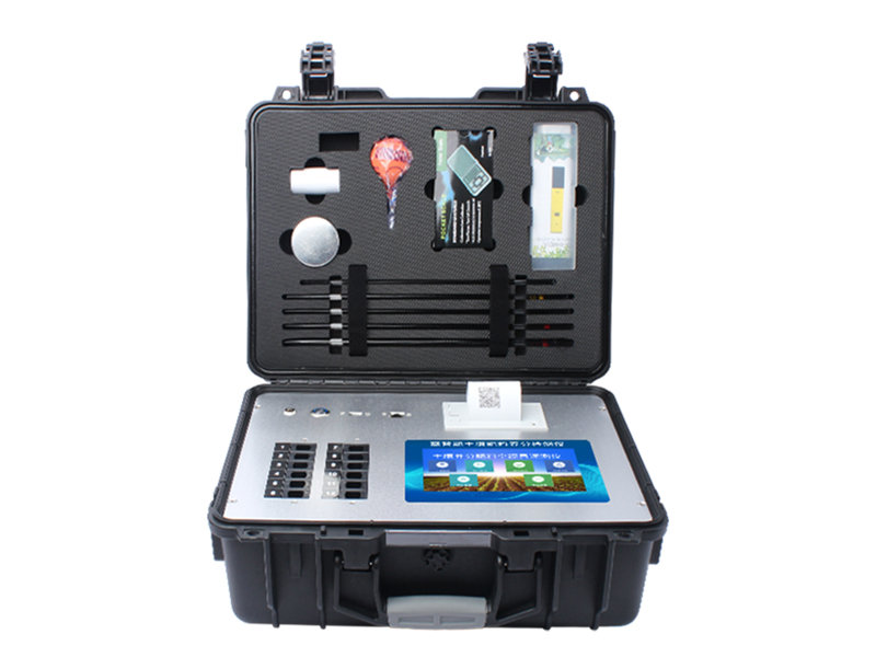 海外農(nóng)業(yè)土壤檢測低效，恒美智造土壤養(yǎng)分檢測儀助力西班牙穆爾西亞德里農(nóng)場實現(xiàn)精準農(nóng)耕