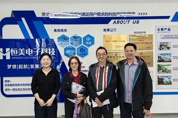 深耕印尼農(nóng)資市場(chǎng)，恒美智造HM-GT5多功能土壤養(yǎng)分檢測(cè)儀，助力經(jīng)銷商打破發(fā)展壁壘