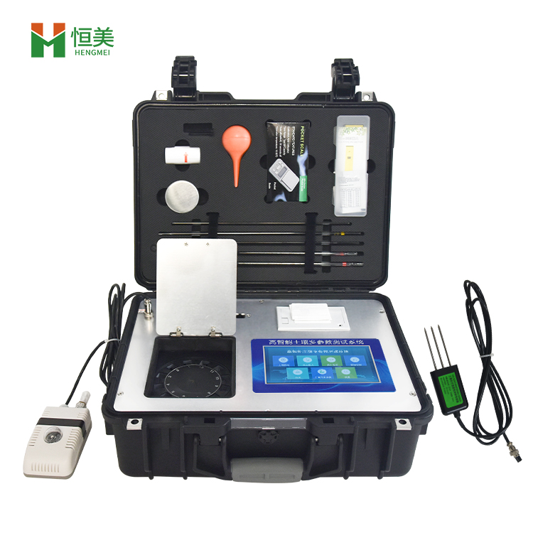 土壤氮磷鉀檢測(cè)儀 土壤氮磷鉀檢測(cè)儀